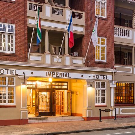 Imperial Hotel By Misty Blue Hotels Pietermaritzburg Kültér fotó