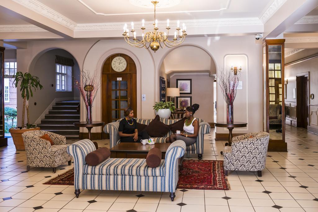 Imperial Hotel By Misty Blue Hotels Pietermaritzburg Kültér fotó