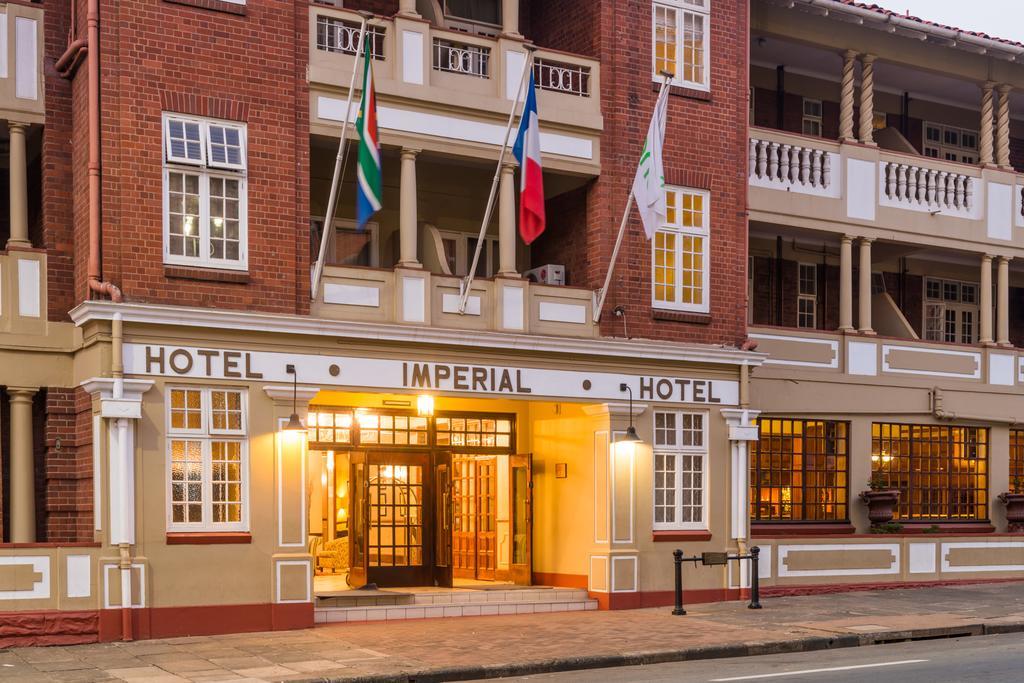 Imperial Hotel By Misty Blue Hotels Pietermaritzburg Kültér fotó