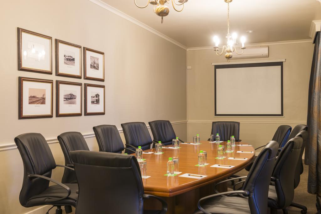 Imperial Hotel By Misty Blue Hotels Pietermaritzburg Kültér fotó
