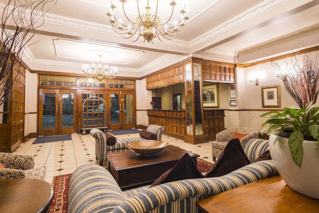 Imperial Hotel By Misty Blue Hotels Pietermaritzburg Kültér fotó