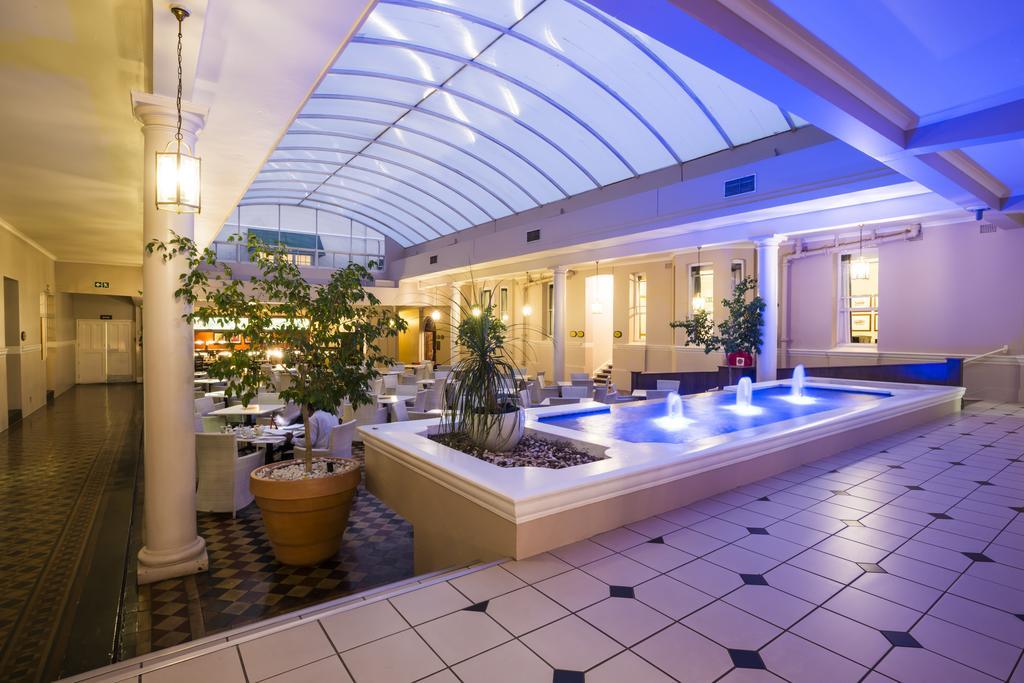 Imperial Hotel By Misty Blue Hotels Pietermaritzburg Kültér fotó
