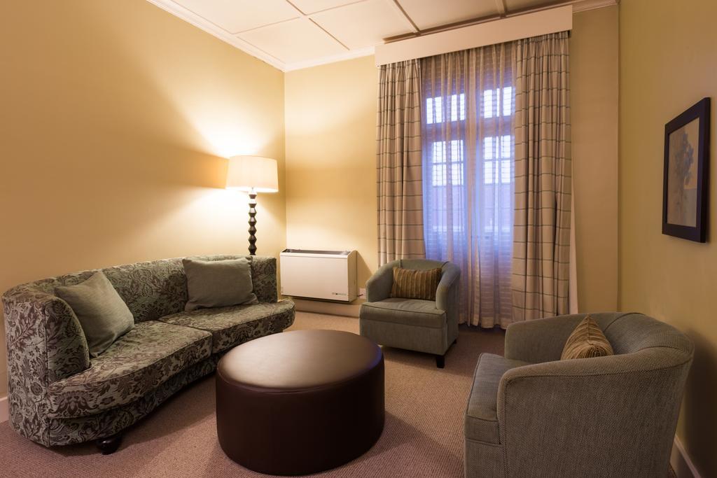 Imperial Hotel By Misty Blue Hotels Pietermaritzburg Kültér fotó