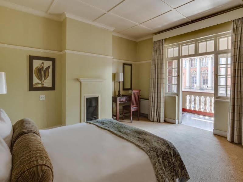Imperial Hotel By Misty Blue Hotels Pietermaritzburg Kültér fotó