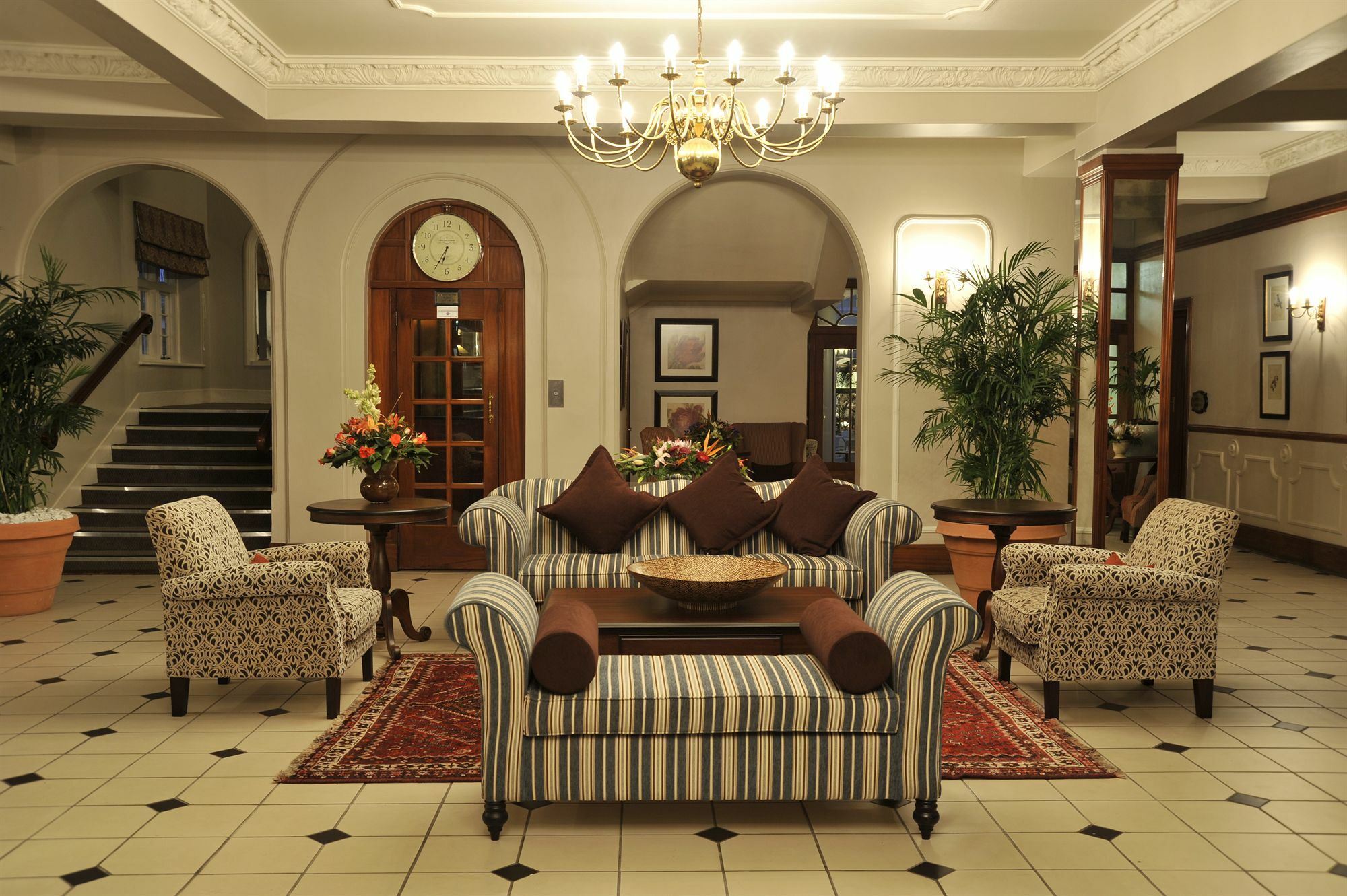 Imperial Hotel By Misty Blue Hotels Pietermaritzburg Kültér fotó