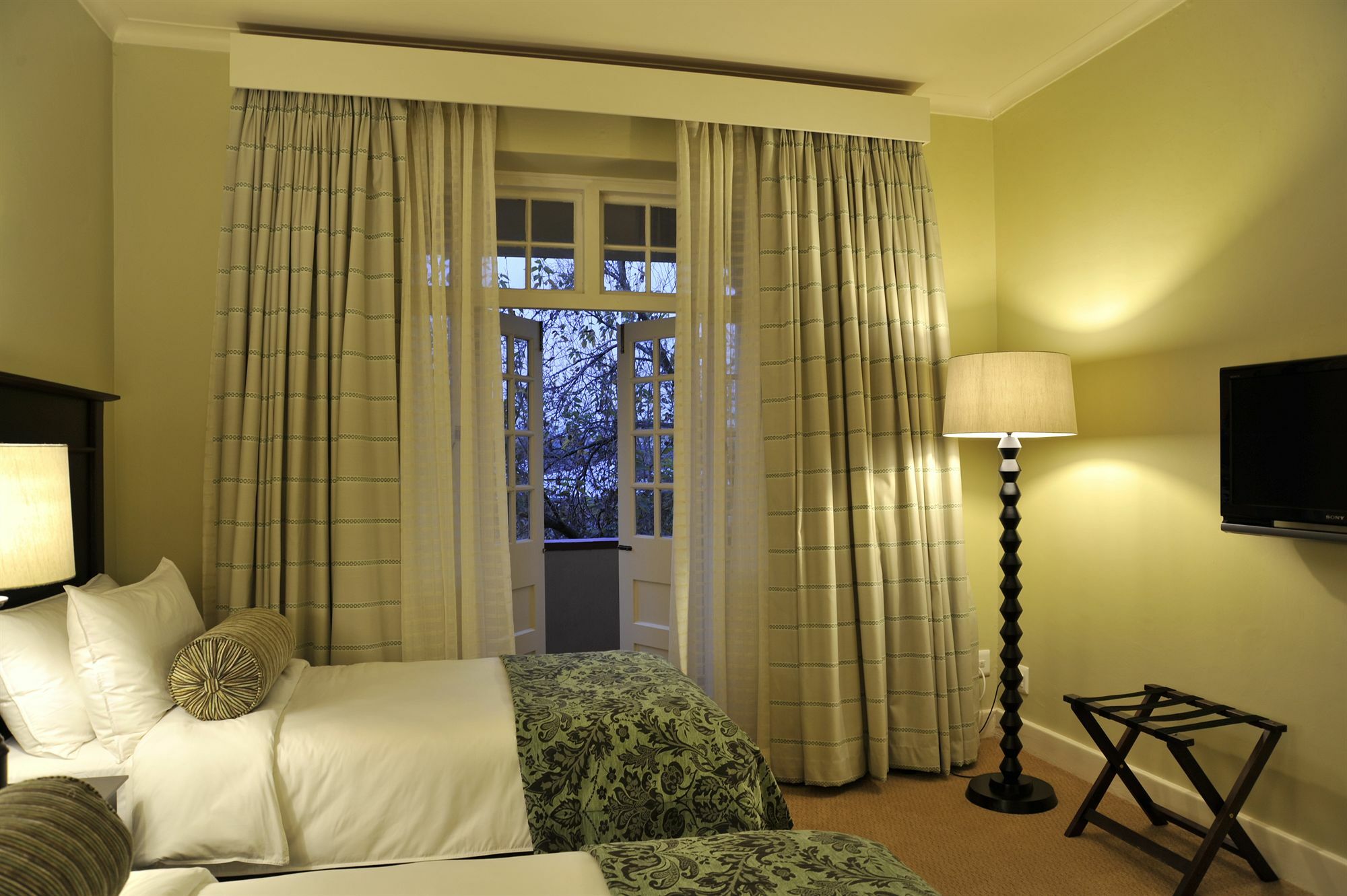 Imperial Hotel By Misty Blue Hotels Pietermaritzburg Kültér fotó